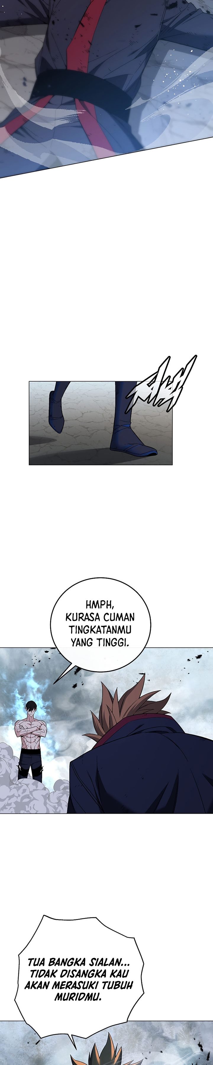 Heavenly Demon Instructor Chapter 90 Gambar 28