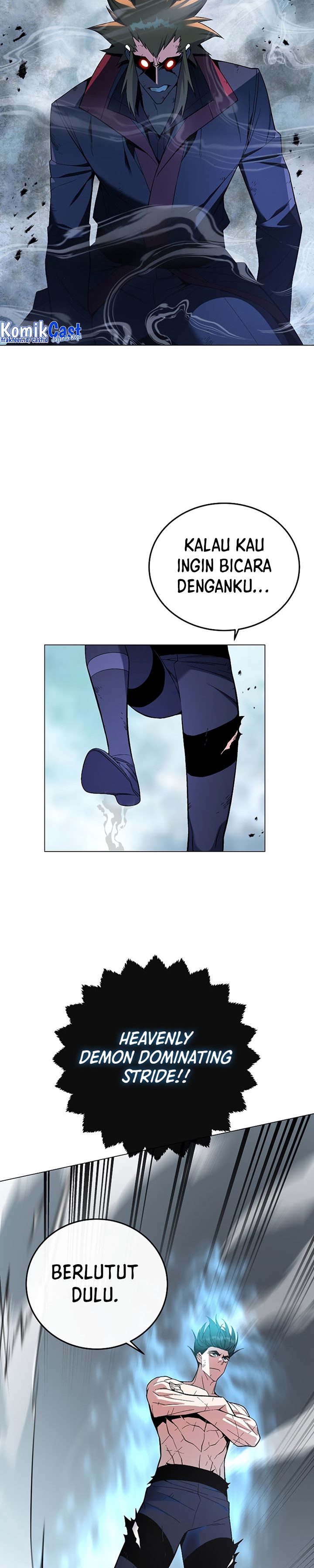 Heavenly Demon Instructor Chapter 90 Gambar 29