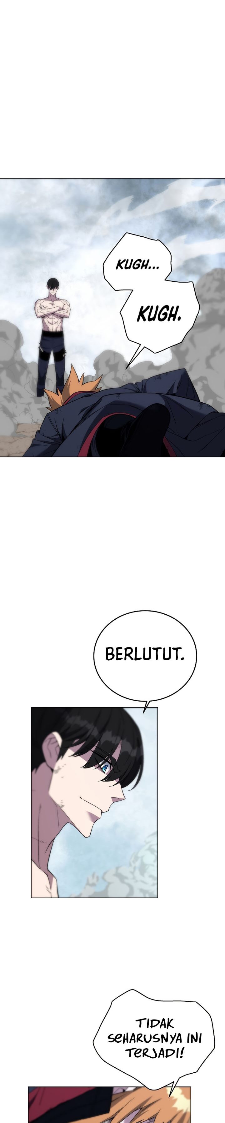 Heavenly Demon Instructor Chapter 90 Gambar 31