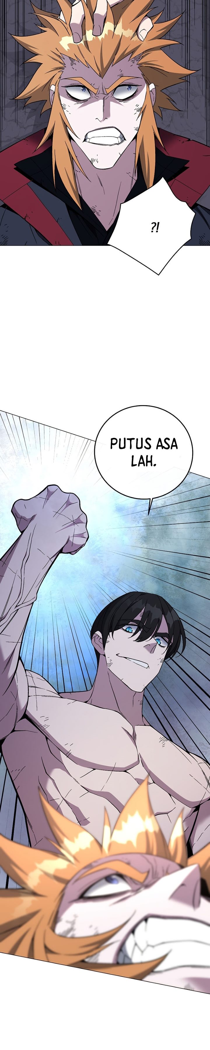 Heavenly Demon Instructor Chapter 90 Gambar 37