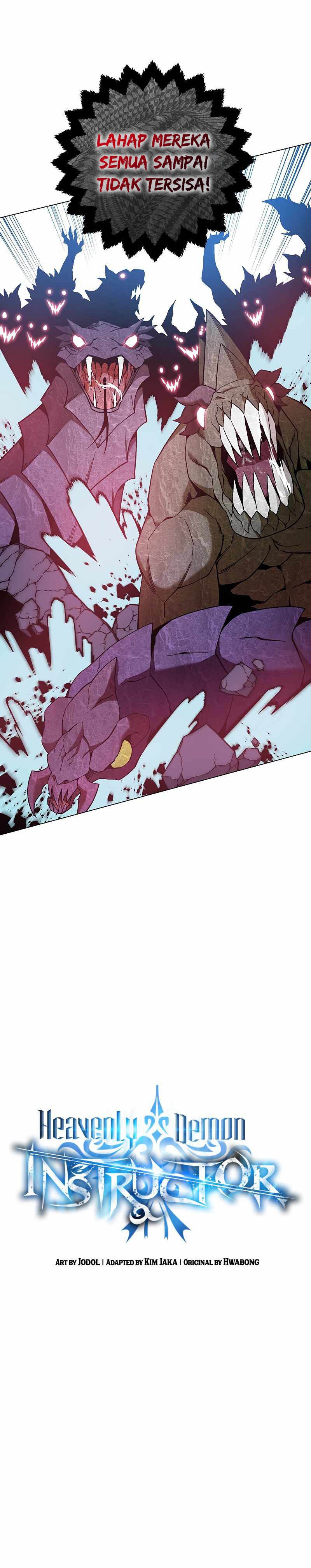Heavenly Demon Instructor Chapter 96 Gambar 5