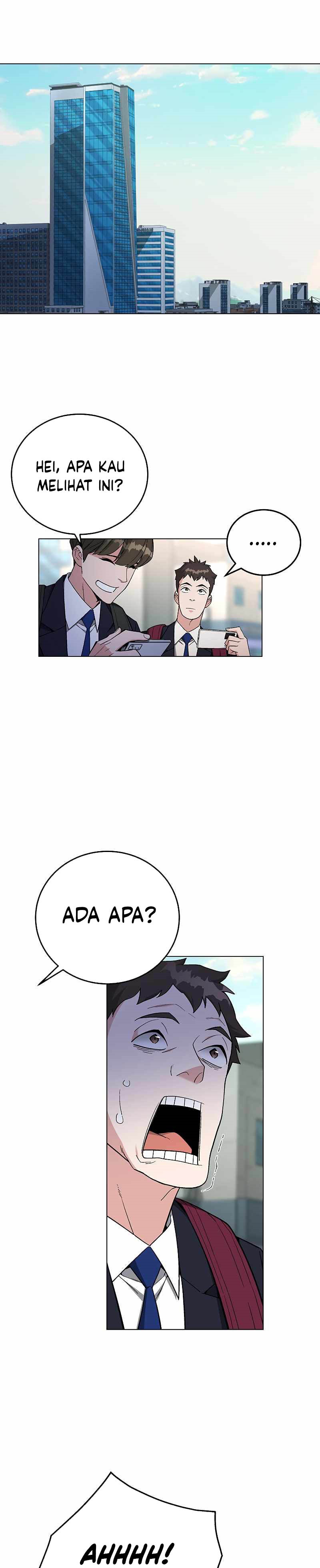 Heavenly Demon Instructor Chapter 96 Gambar 6