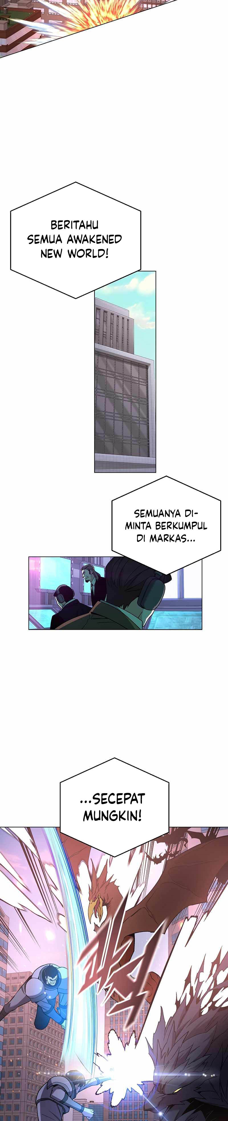 Heavenly Demon Instructor Chapter 96 Gambar 8