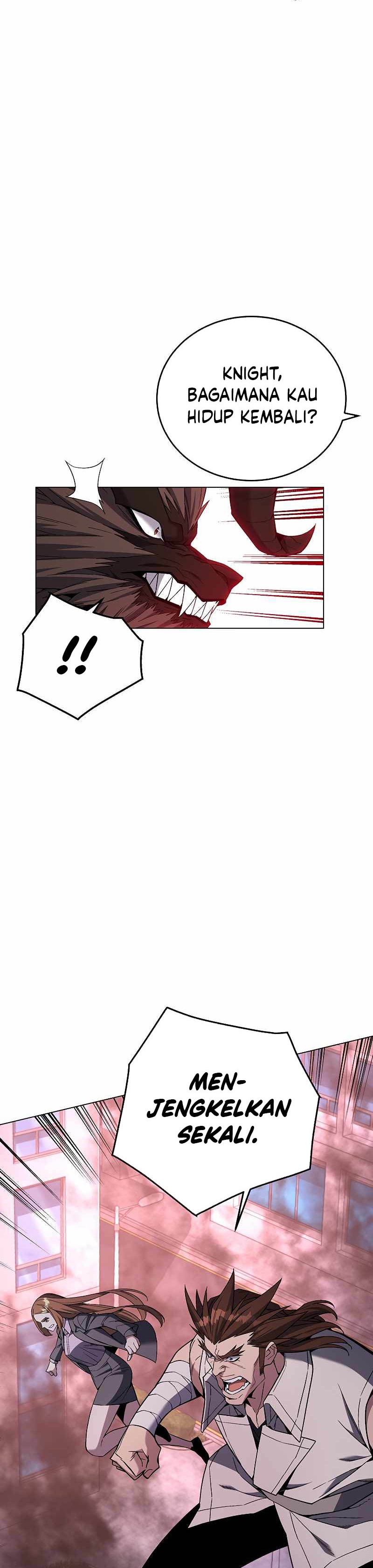Heavenly Demon Instructor Chapter 96 Gambar 12