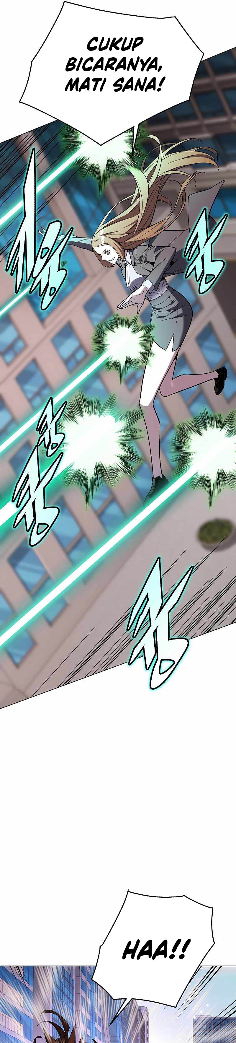 Heavenly Demon Instructor Chapter 96 Gambar 14