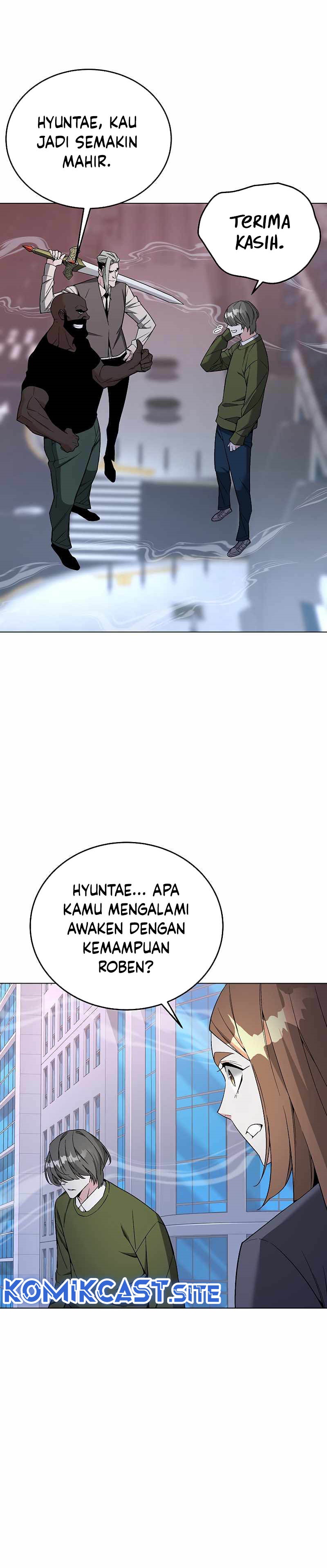 Heavenly Demon Instructor Chapter 96 Gambar 29