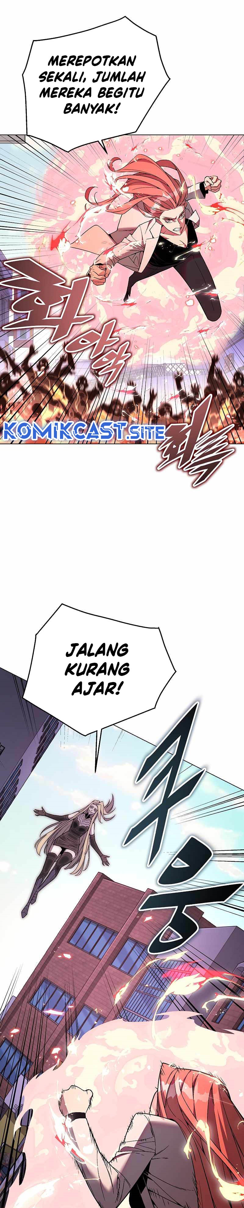 Heavenly Demon Instructor Chapter 96 Gambar 32
