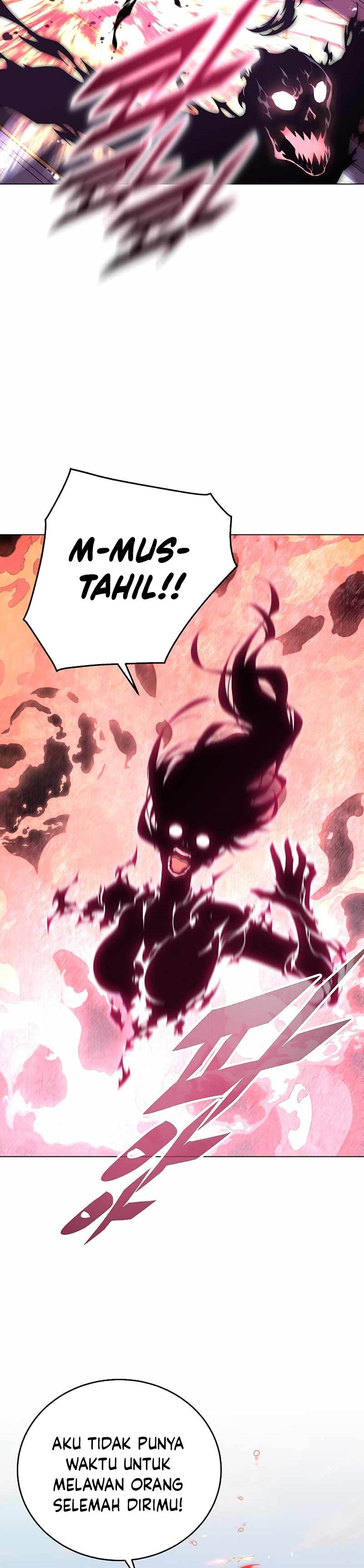 Heavenly Demon Instructor Chapter 96 Gambar 36