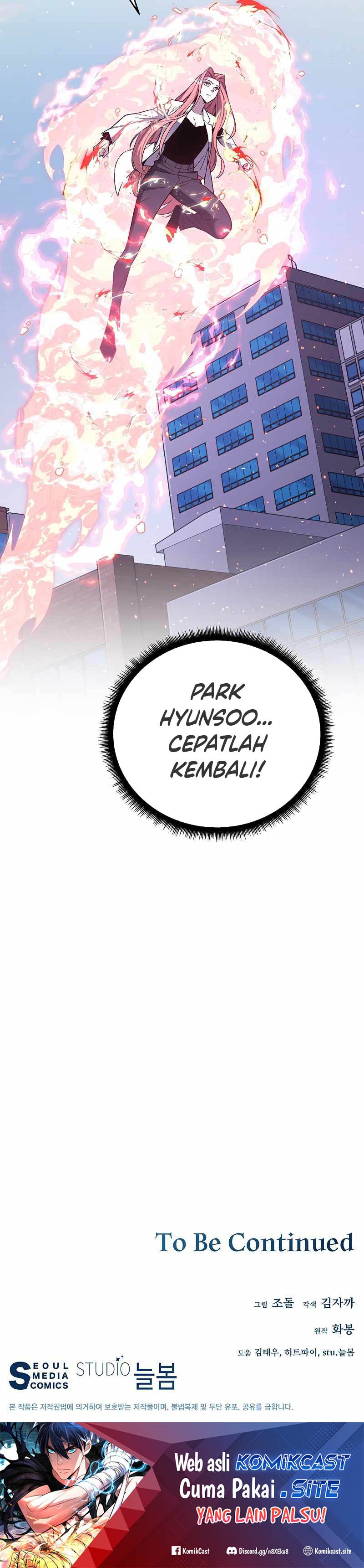 Heavenly Demon Instructor Chapter 96 Gambar 37