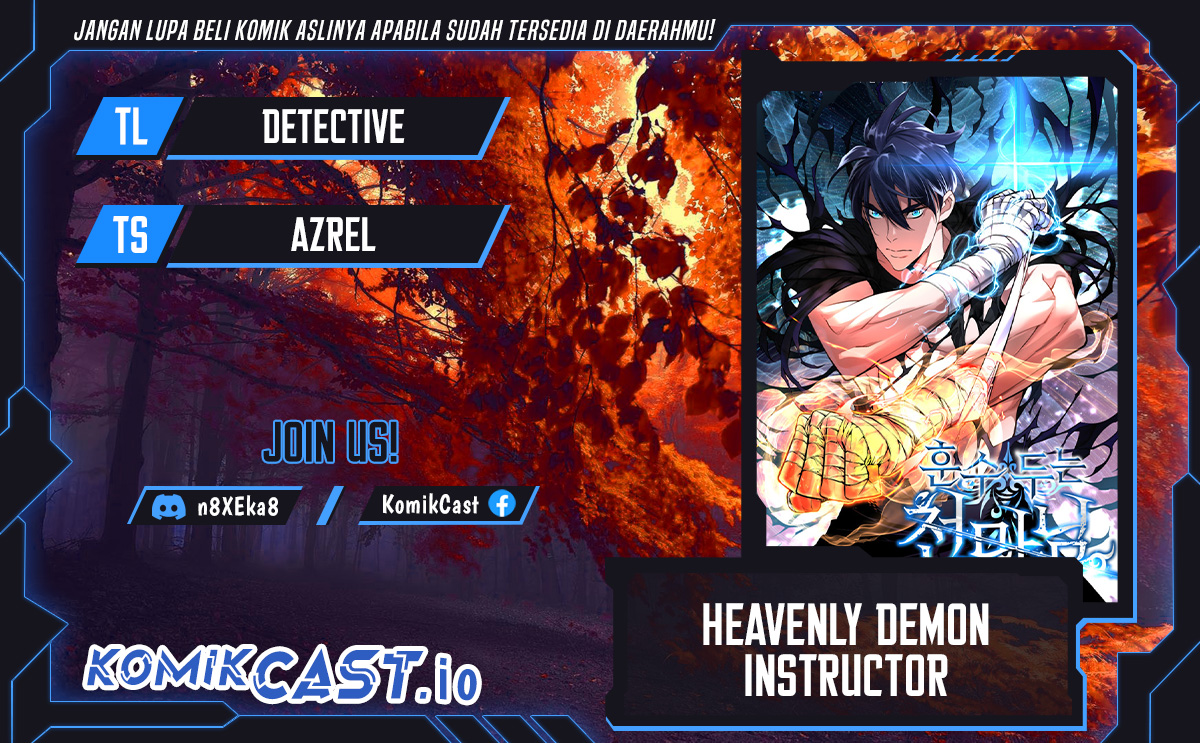 Heavenly Demon Instructor Chapter 100 Gambar 1