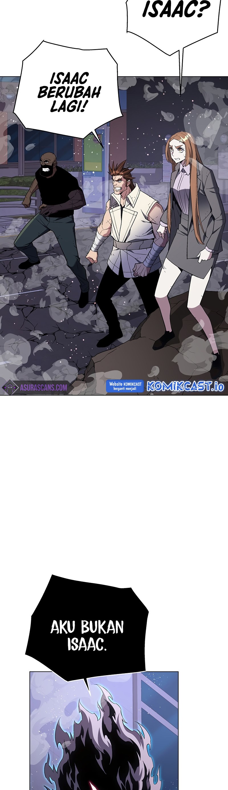 Heavenly Demon Instructor Chapter 100 Gambar 4