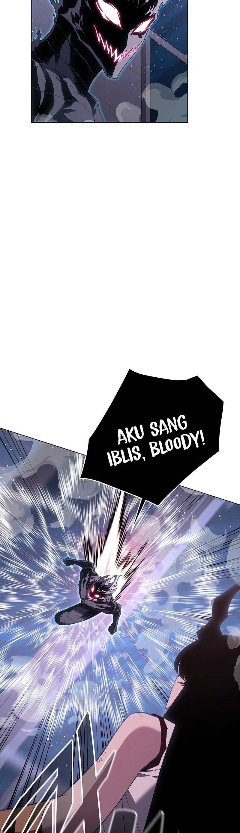 Heavenly Demon Instructor Chapter 100 Gambar 5