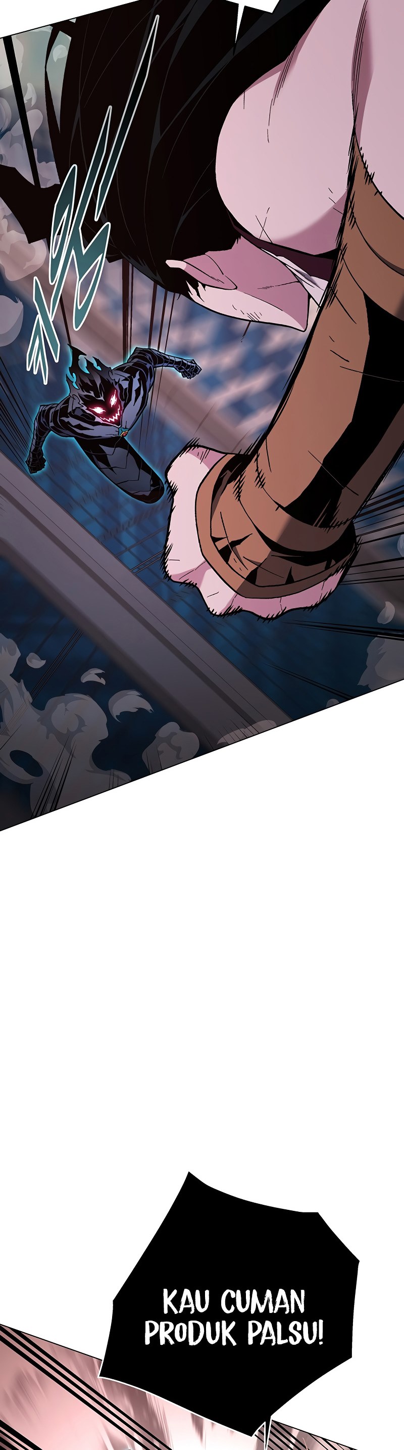 Heavenly Demon Instructor Chapter 100 Gambar 8