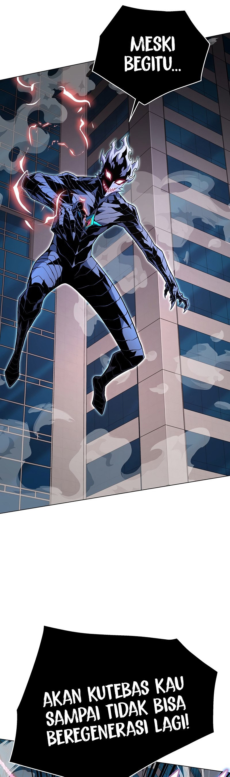 Heavenly Demon Instructor Chapter 100 Gambar 12