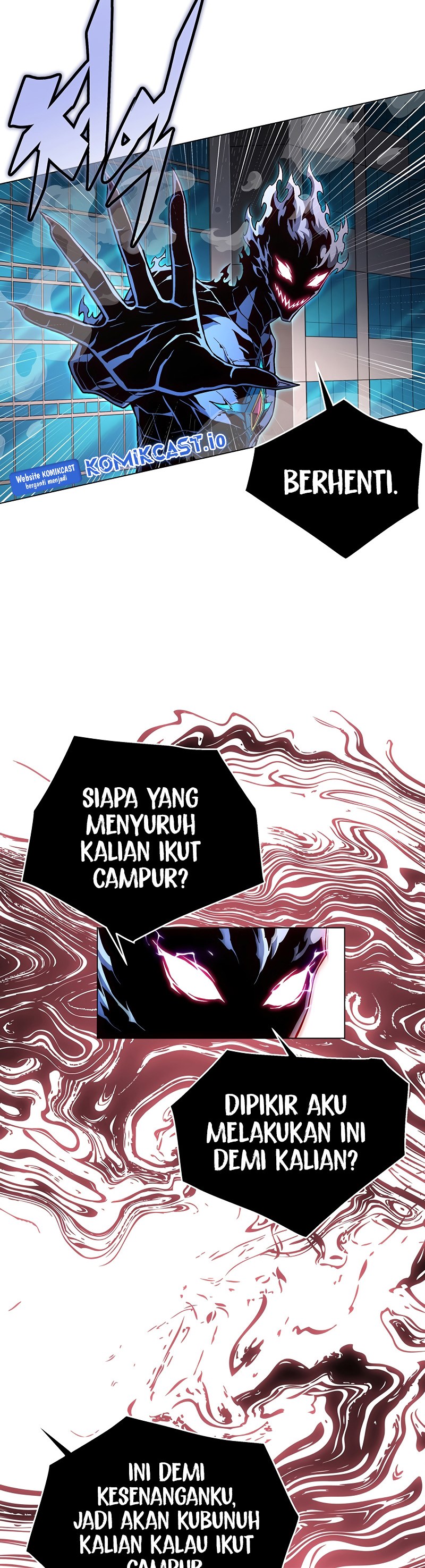 Heavenly Demon Instructor Chapter 100 Gambar 18