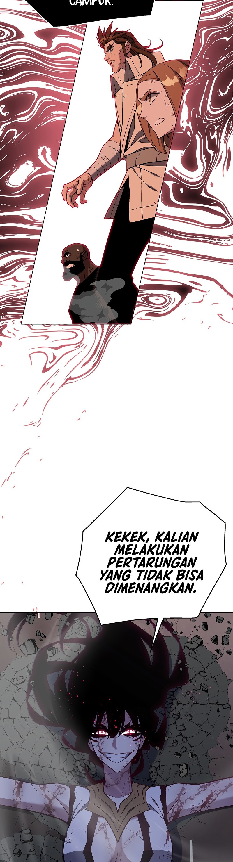 Heavenly Demon Instructor Chapter 100 Gambar 19