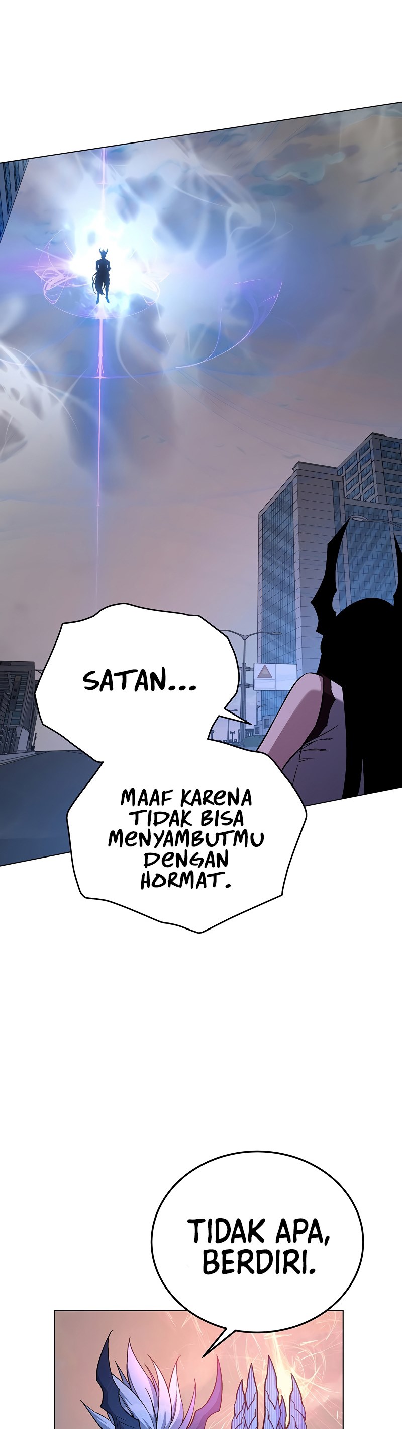 Heavenly Demon Instructor Chapter 100 Gambar 25
