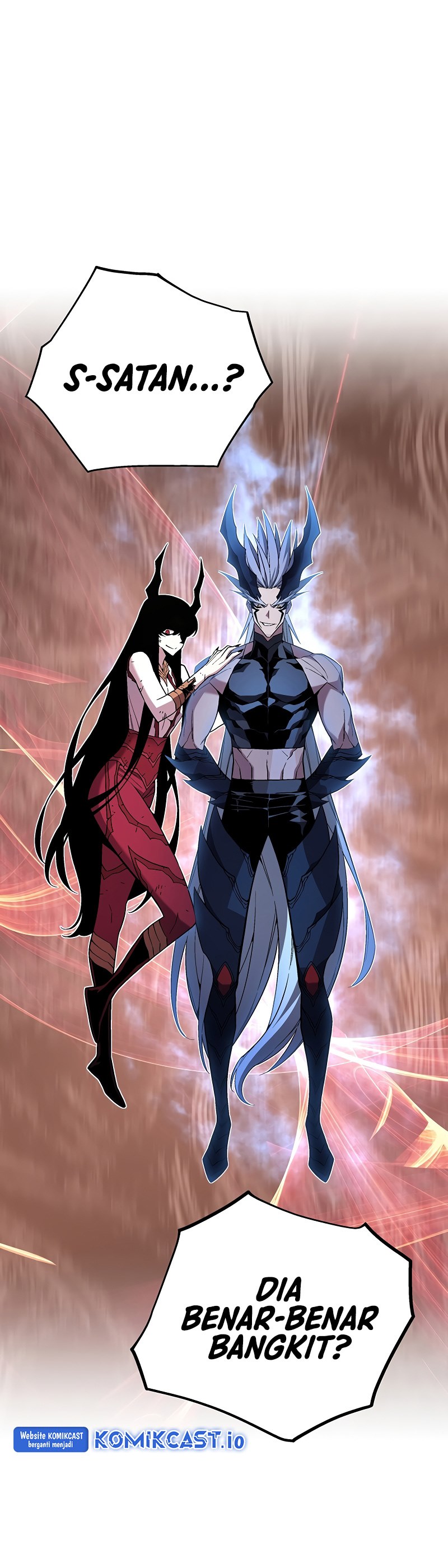 Heavenly Demon Instructor Chapter 100 Gambar 31