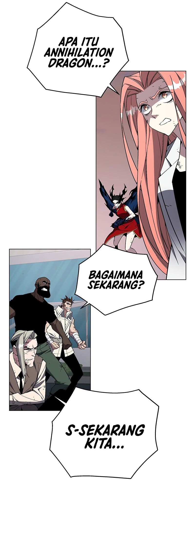 Heavenly Demon Instructor Chapter 100 Gambar 32
