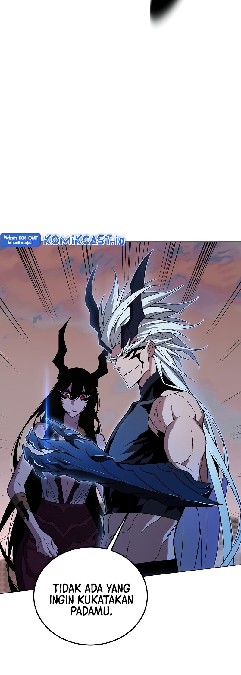 Heavenly Demon Instructor Chapter 100 Gambar 34