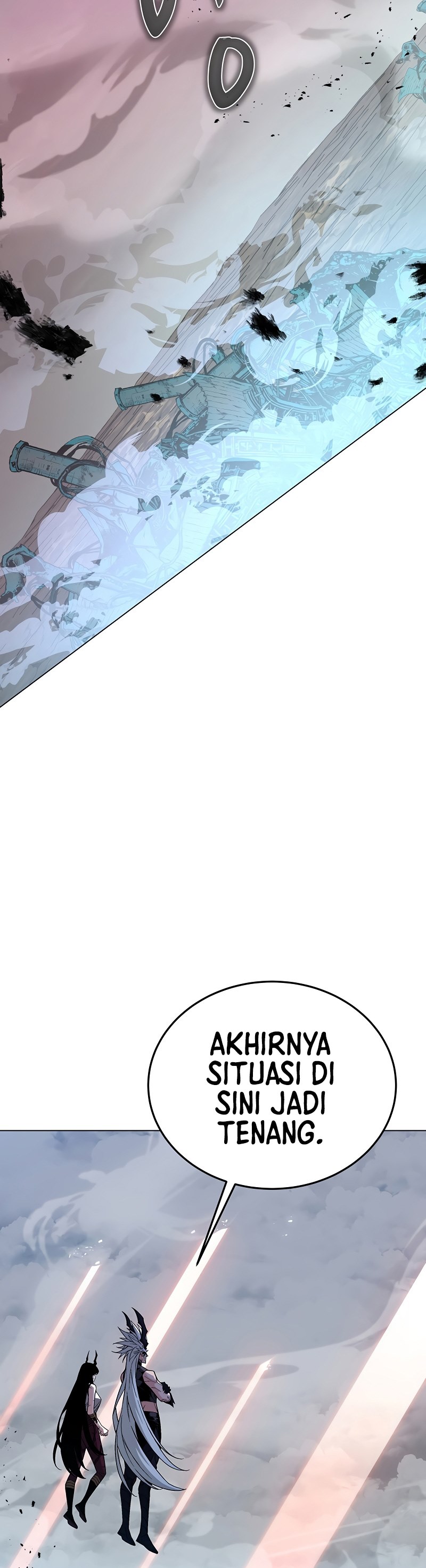 Heavenly Demon Instructor Chapter 100 Gambar 44
