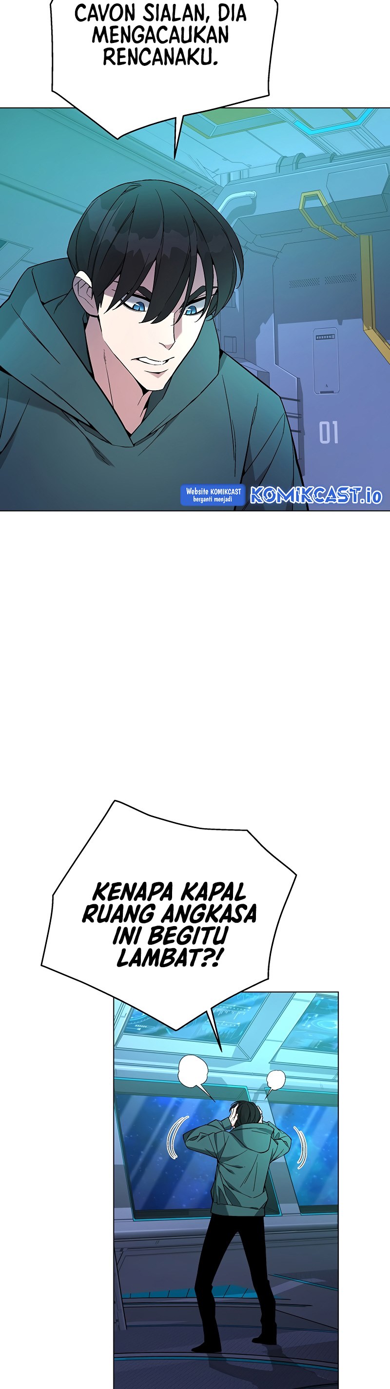 Heavenly Demon Instructor Chapter 100 Gambar 50