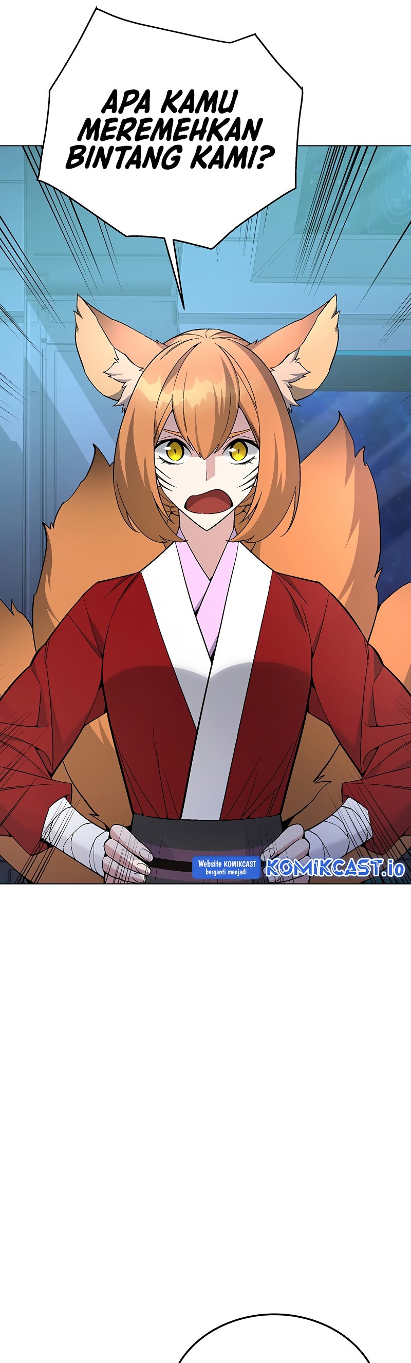 Heavenly Demon Instructor Chapter 100 Gambar 52