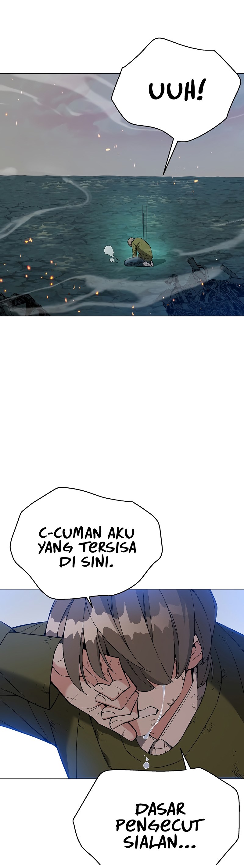 Heavenly Demon Instructor Chapter 100 Gambar 60