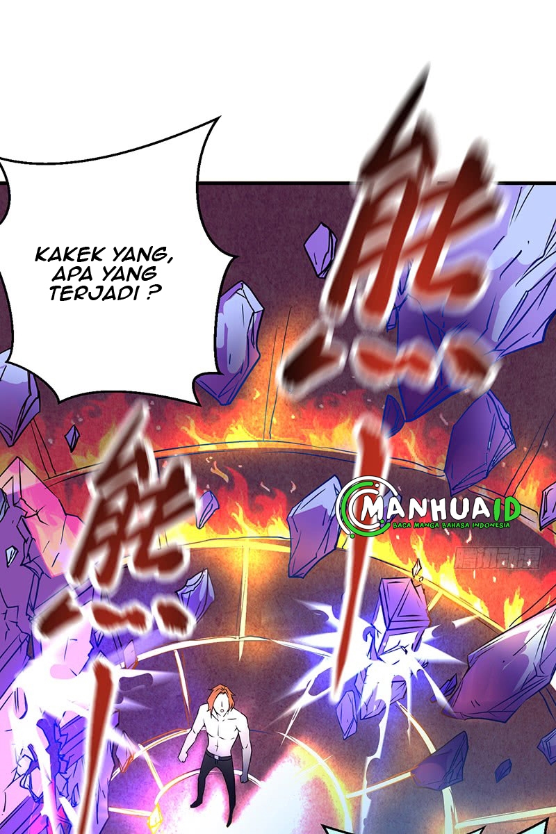 Heavenly Robber Chapter 02 Gambar 25