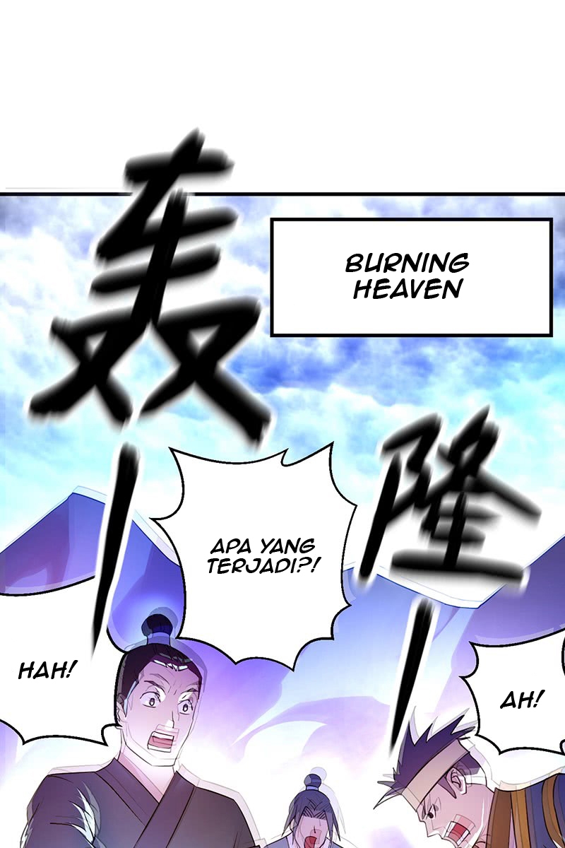 Heavenly Robber Chapter 02 Gambar 28
