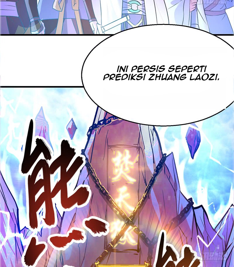 Heavenly Robber Chapter 02 Gambar 30