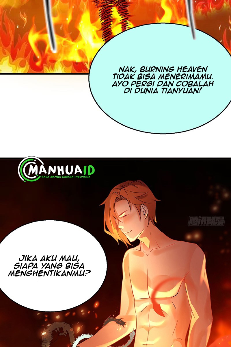 Heavenly Robber Chapter 02 Gambar 33