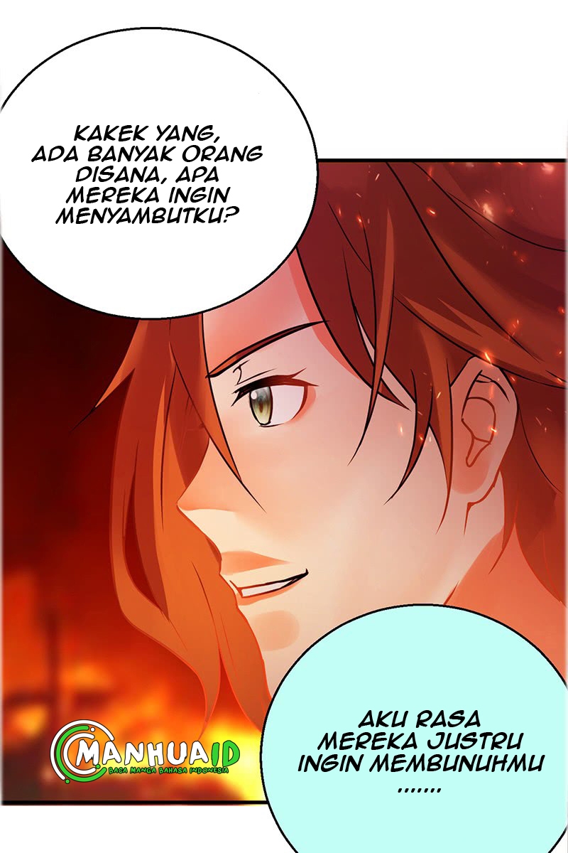 Heavenly Robber Chapter 02 Gambar 35
