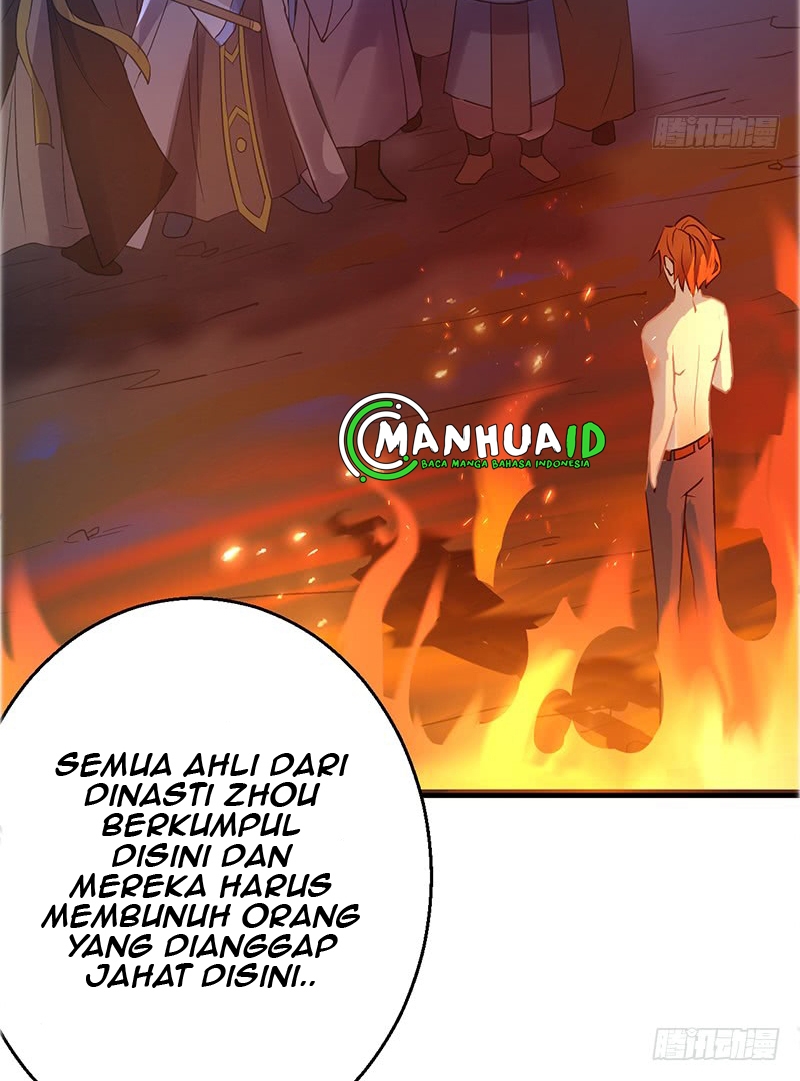 Heavenly Robber Chapter 02 Gambar 37