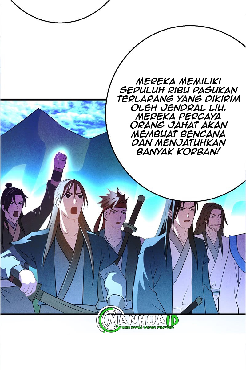 Heavenly Robber Chapter 02 Gambar 38