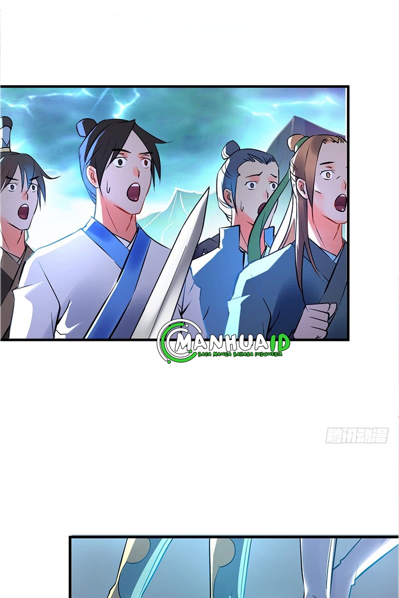 Heavenly Robber Chapter 02 Gambar 45