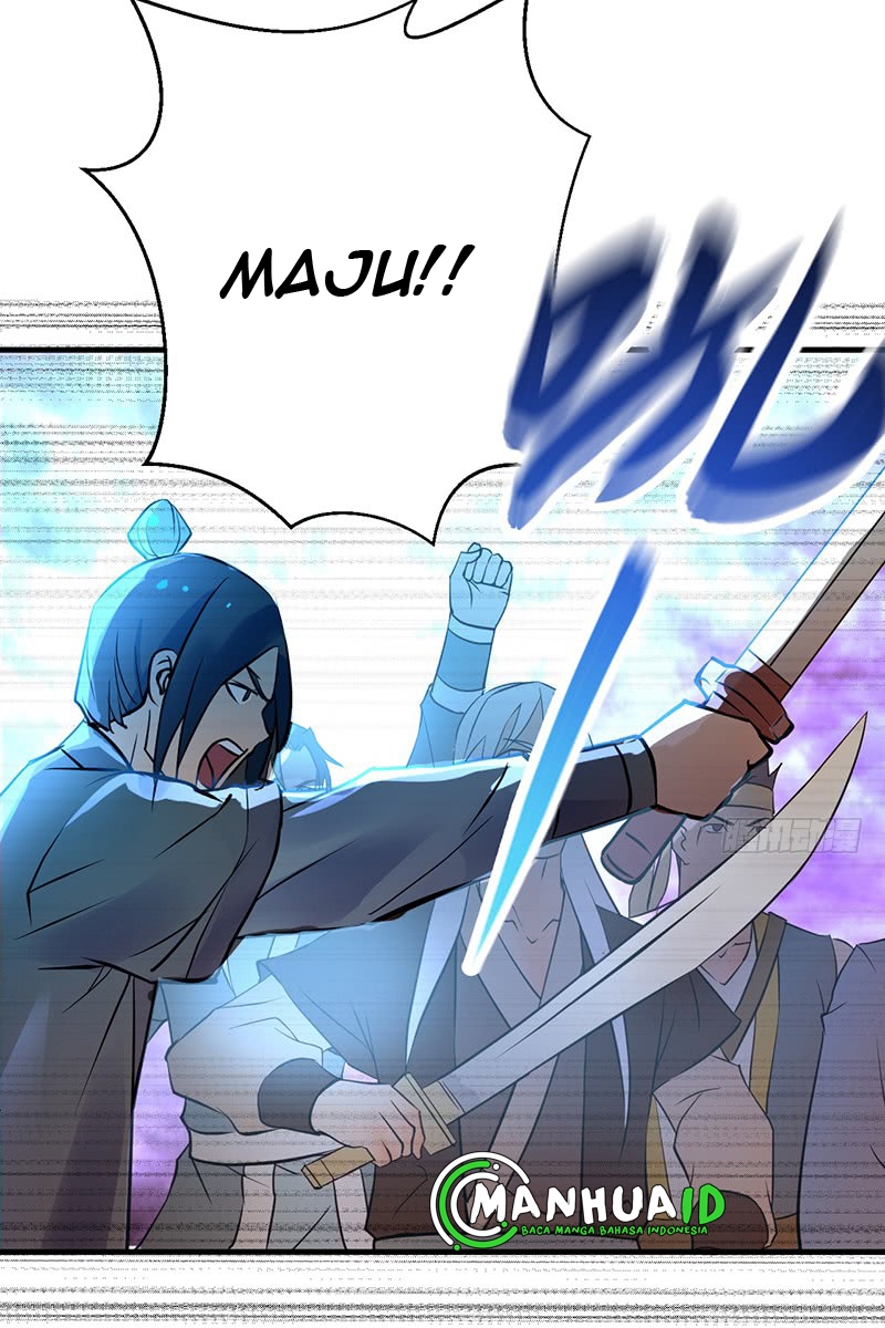 Heavenly Robber Chapter 02 Gambar 53
