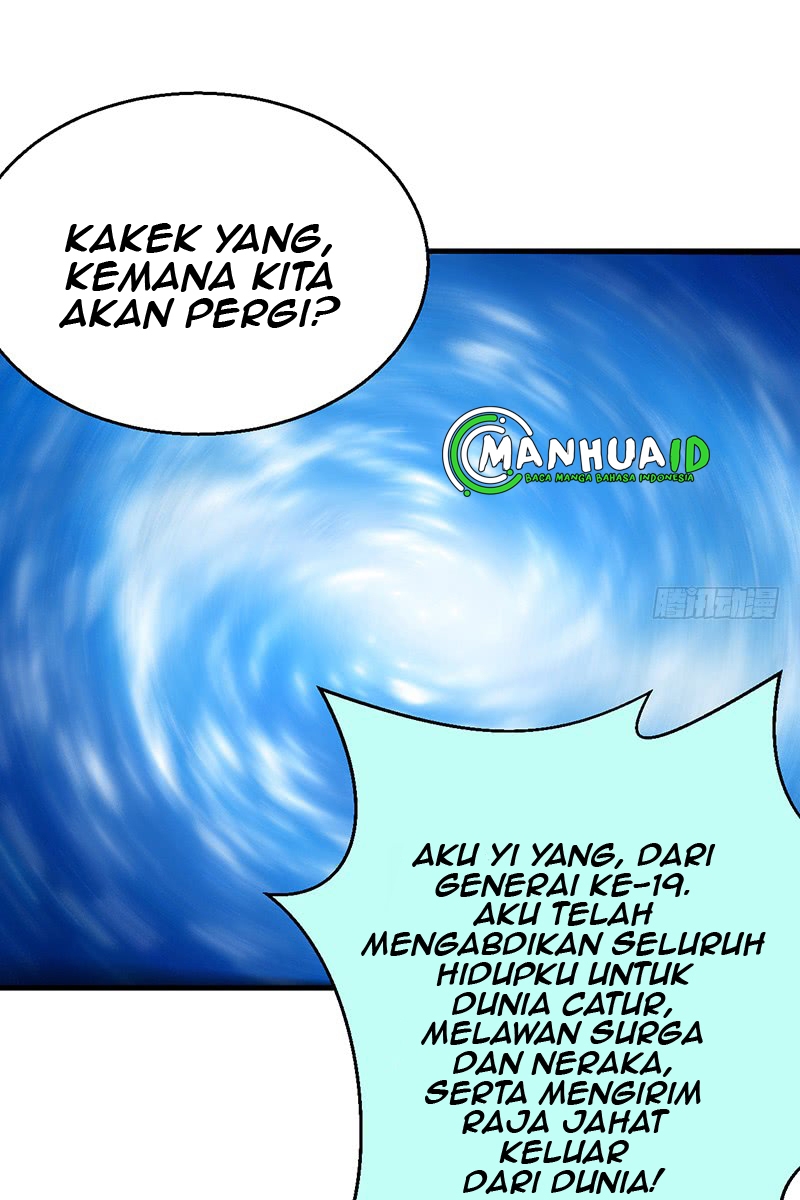 Heavenly Robber Chapter 02 Gambar 58