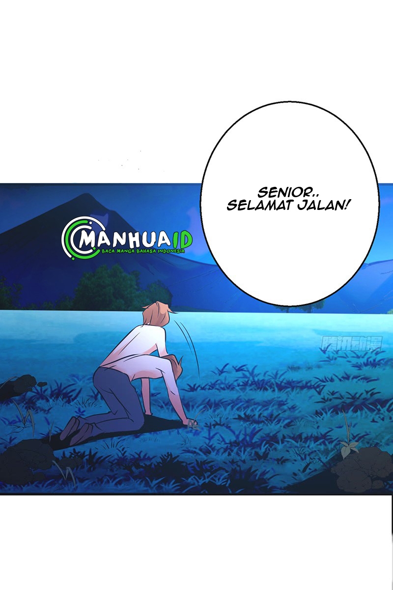 Heavenly Robber Chapter 02 Gambar 68