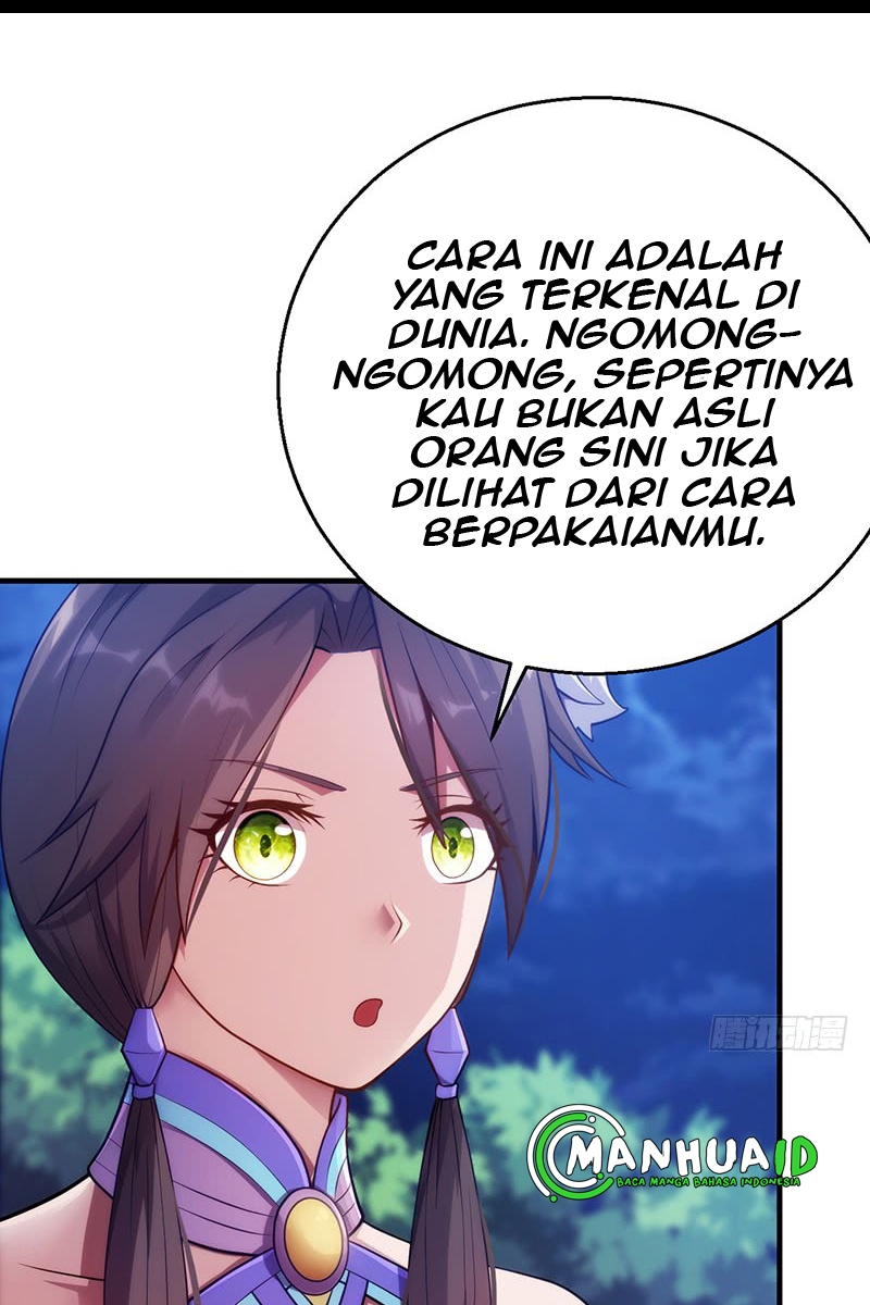 Heavenly Robber Chapter 02 Gambar 111
