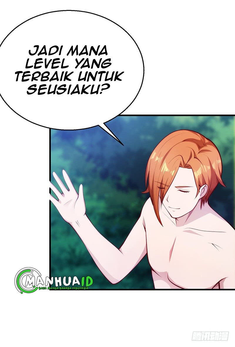 Heavenly Robber Chapter 02 Gambar 121