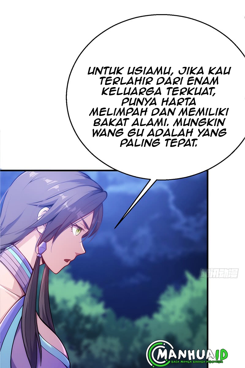 Heavenly Robber Chapter 02 Gambar 122