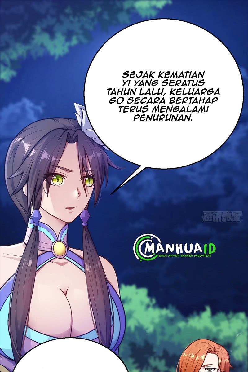 Heavenly Robber Chapter 02 Gambar 130