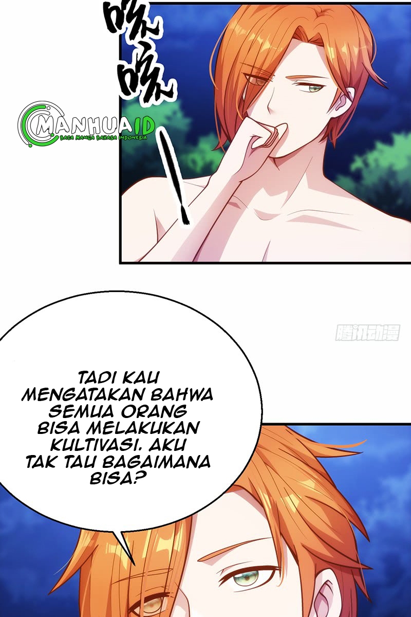 Heavenly Robber Chapter 02 Gambar 143