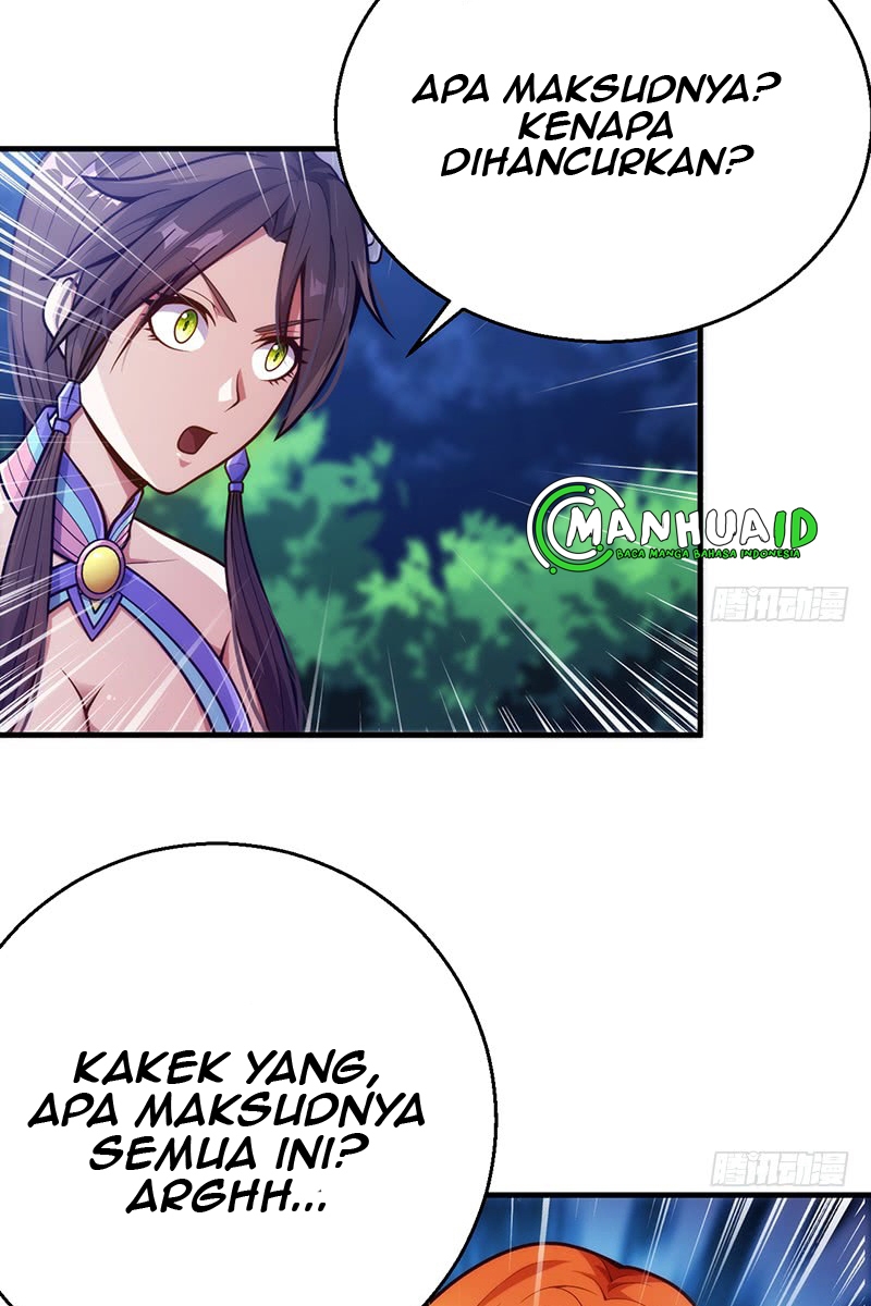 Heavenly Robber Chapter 02 Gambar 152