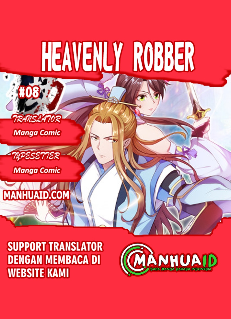 Heavenly Robber Chapter 08 Gambar 1