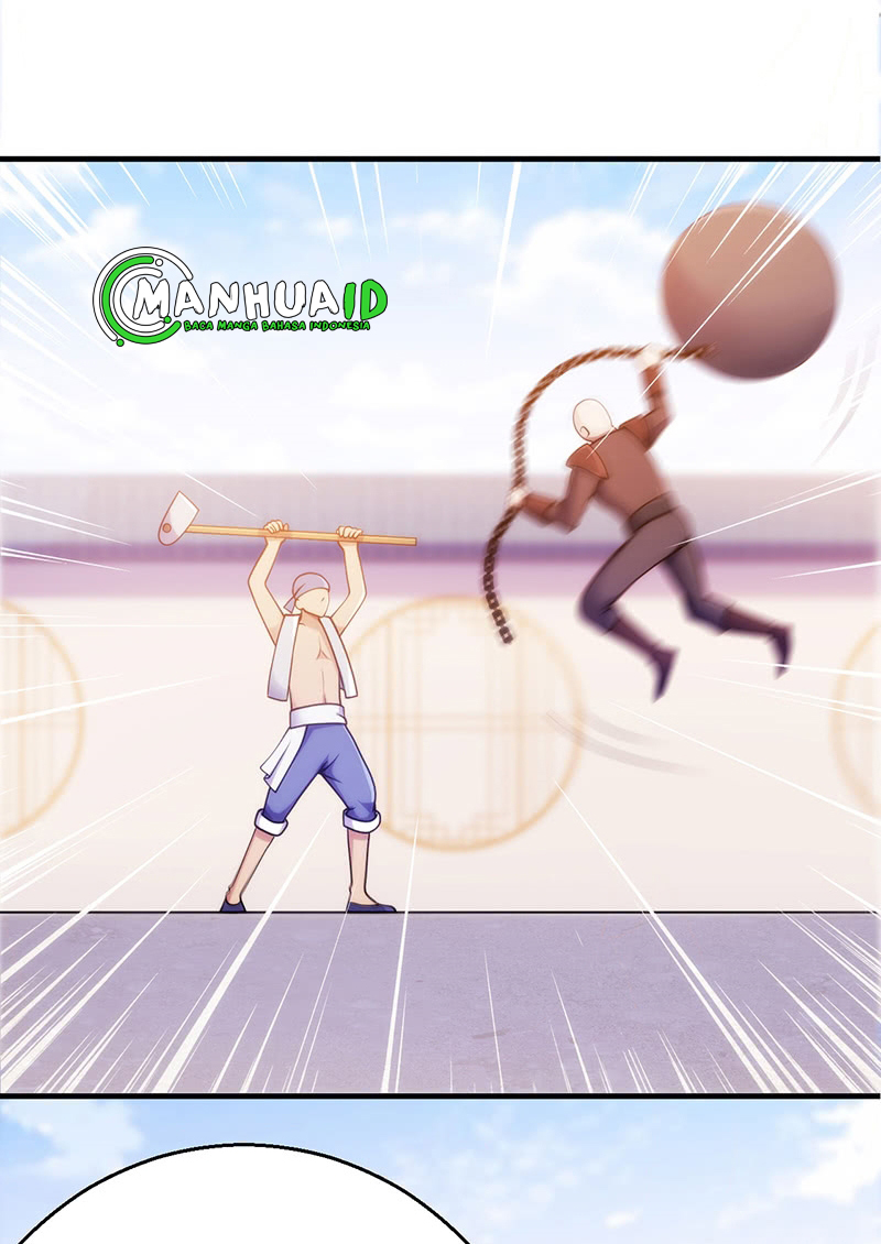 Heavenly Robber Chapter 08 Gambar 12