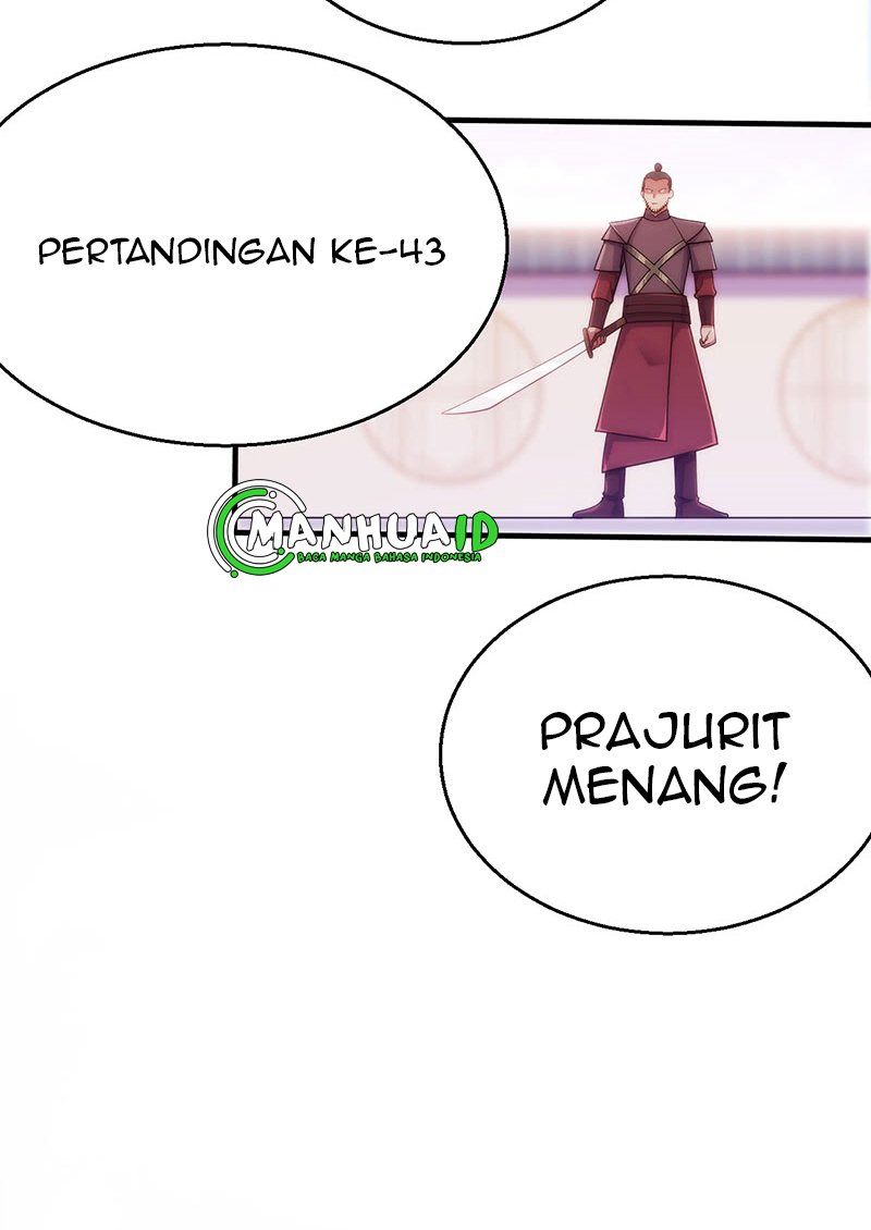 Heavenly Robber Chapter 08 Gambar 19