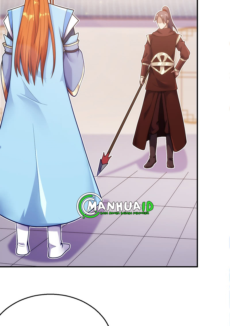 Heavenly Robber Chapter 08 Gambar 23