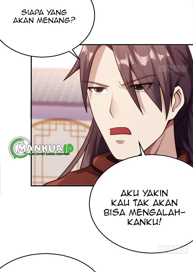 Heavenly Robber Chapter 08 Gambar 24